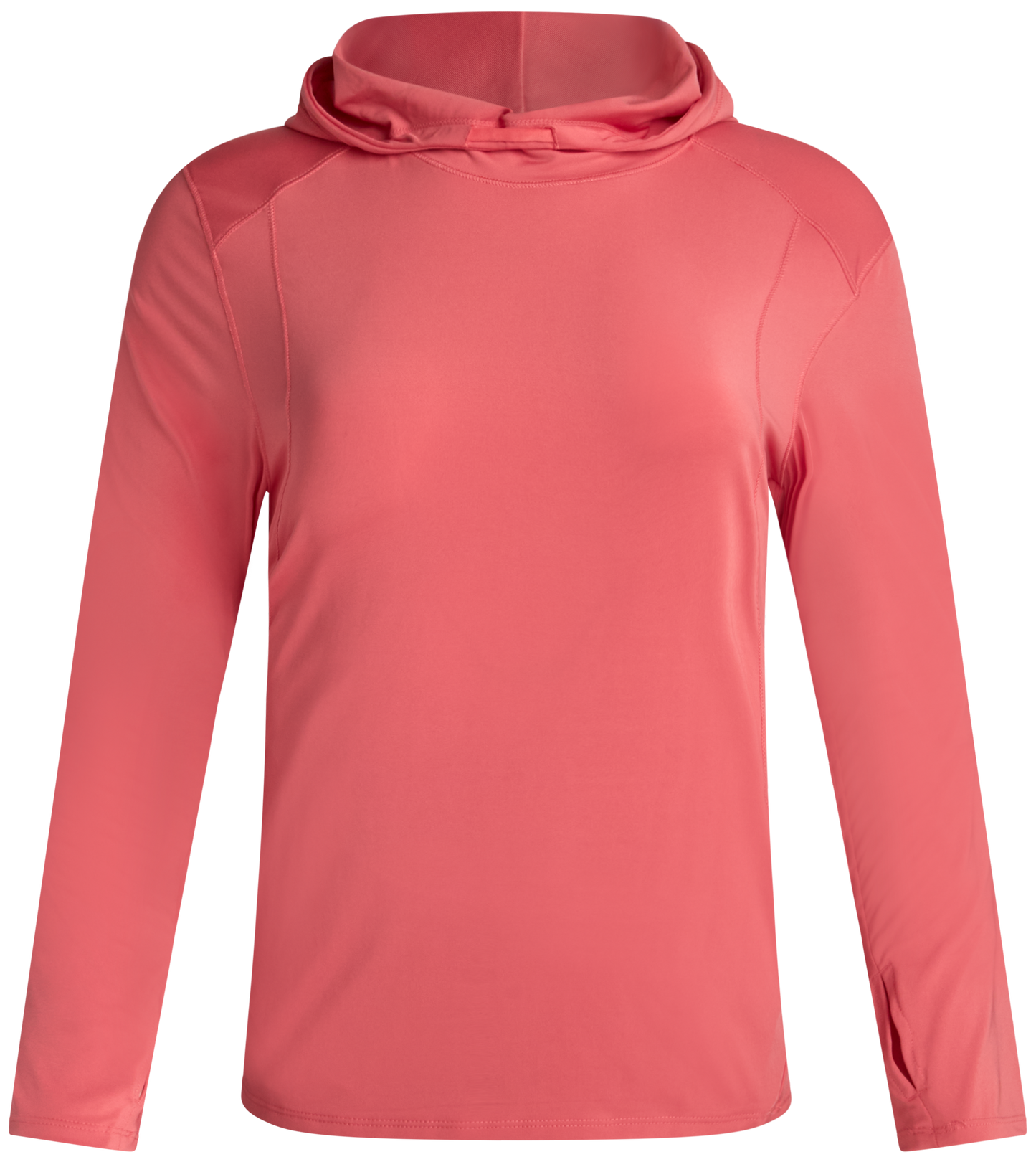 Women's Sunbeam Hoodie - Peach