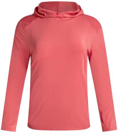 Women's Sunbeam Hoodie - Peach