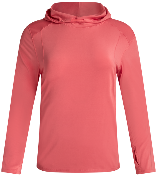 Women's Sunbeam Hoodie - Peach