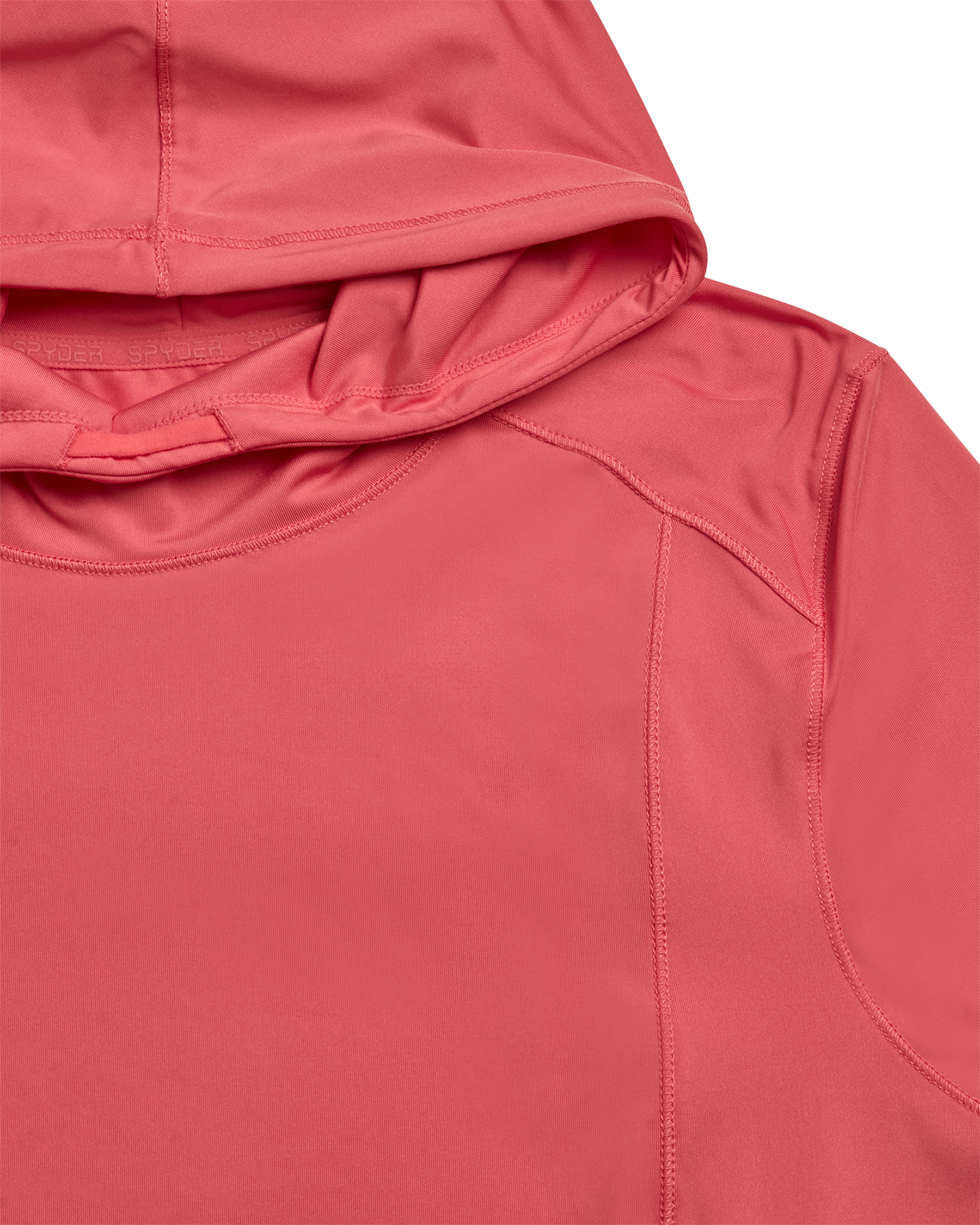 Women's Sunbeam Hoodie - Peach