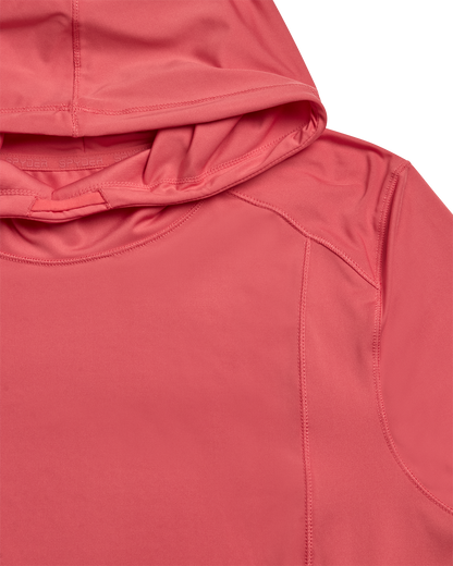 Women's Sunbeam Hoodie - Peach