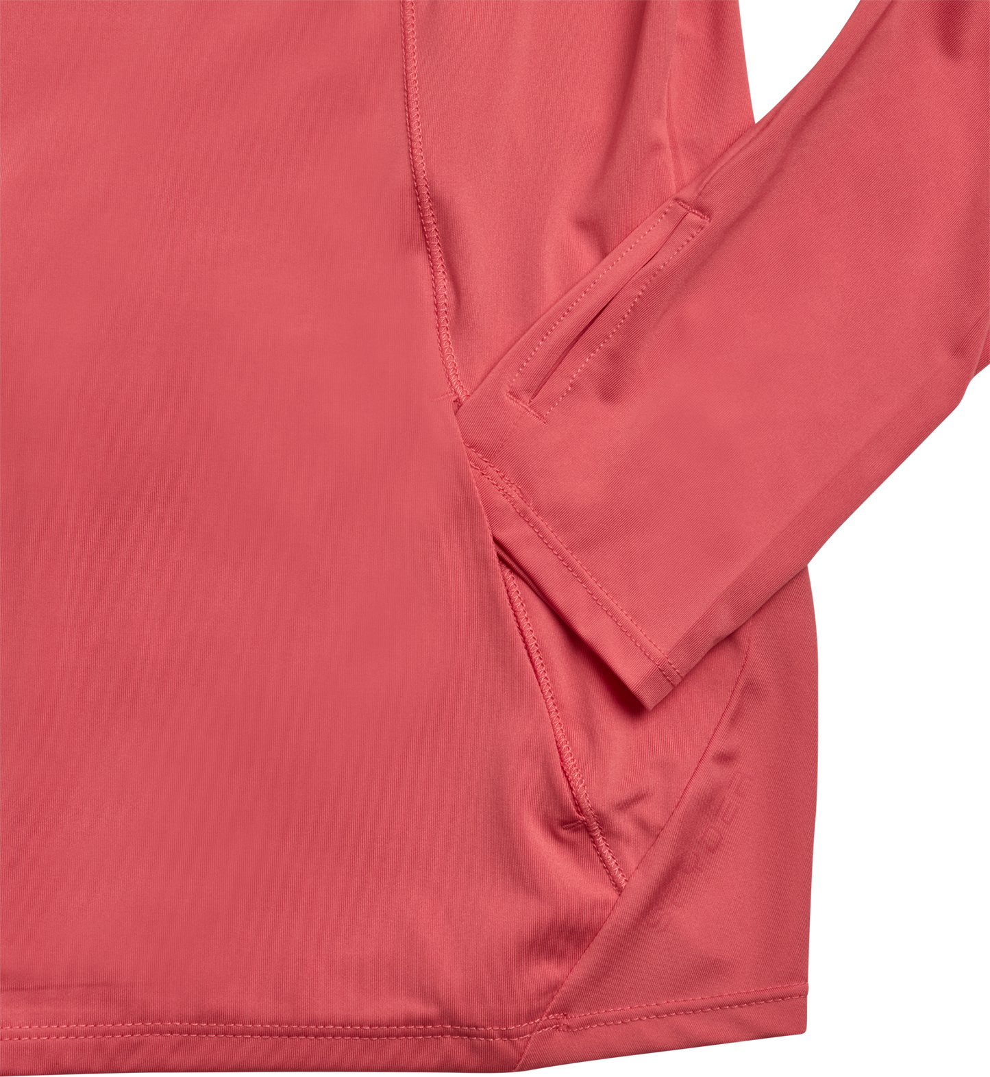 Women's Sunbeam Hoodie - Peach