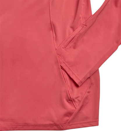 Women's Sunbeam Hoodie - Peach