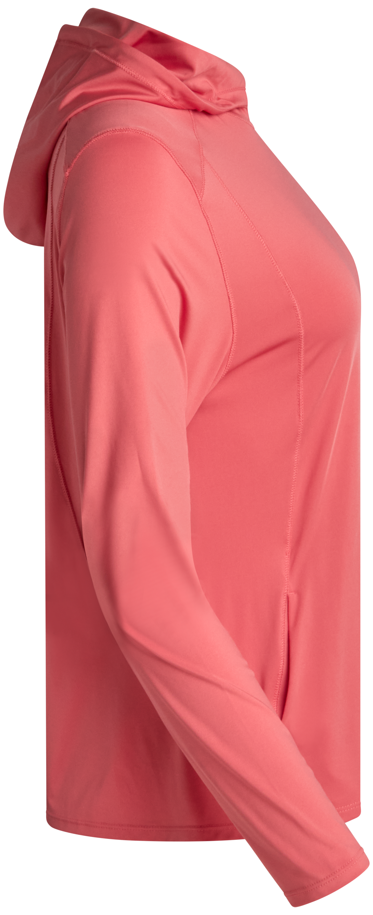 Women's Sunbeam Hoodie - Peach