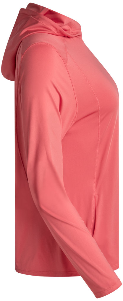 Women's Sunbeam Hoodie - Peach