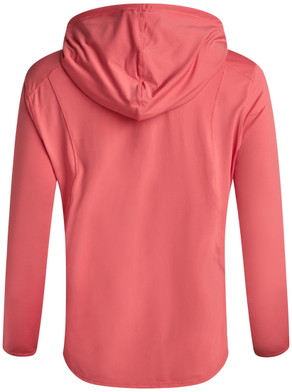 Women's Sunbeam Hoodie - Peach