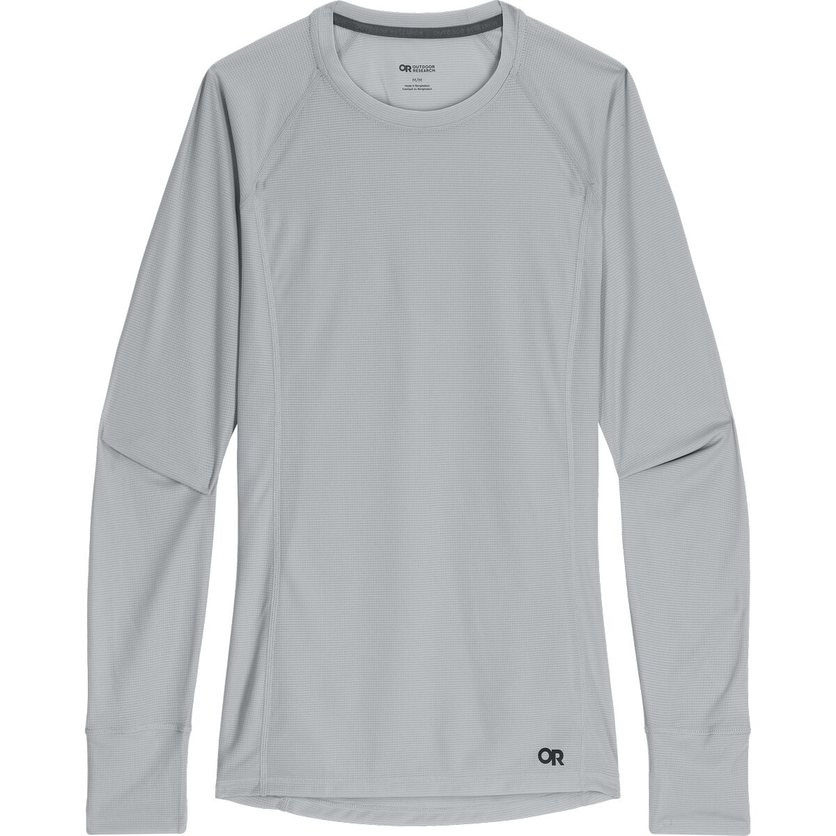 Outdoor Research Women's Echo Long Sleeve Upf 15 Tee Shirt