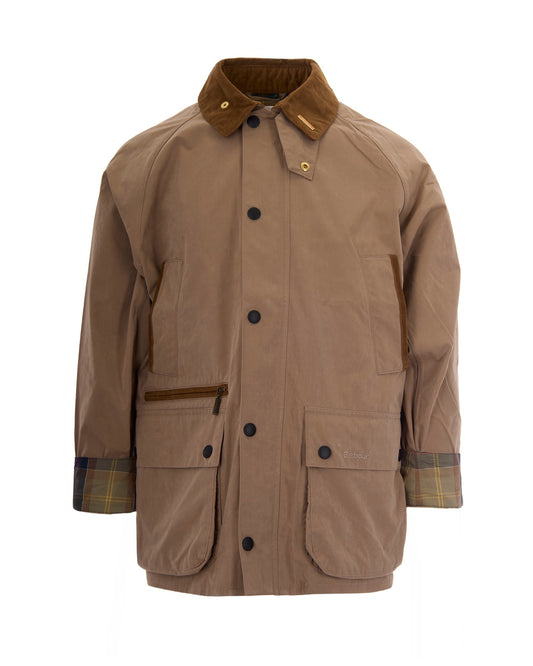 Casual Jacket Bedale Military Brown