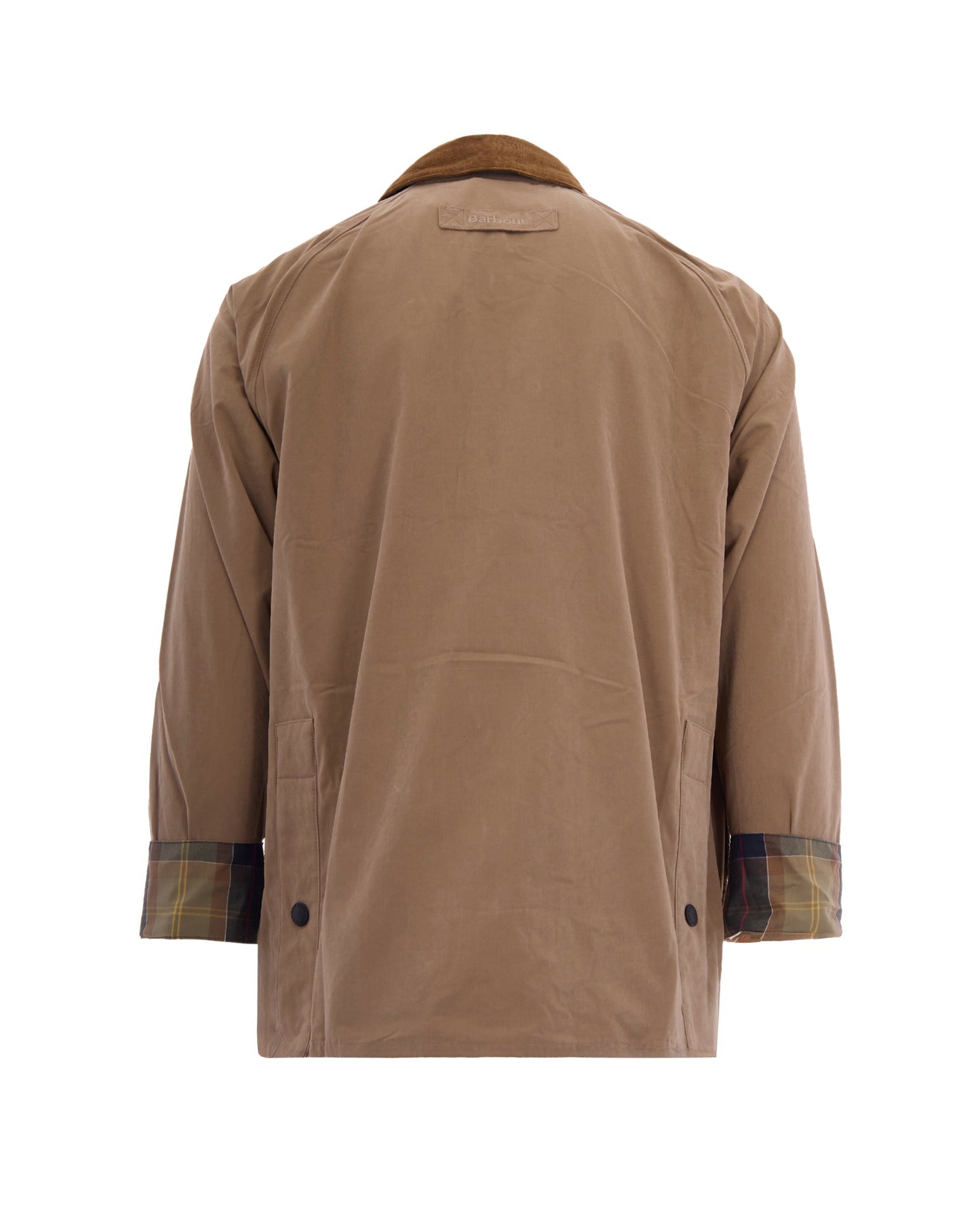 Casual Jacket Bedale Military Brown