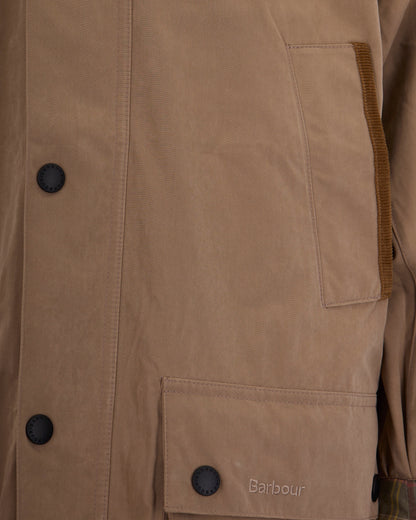 Casual Jacket Bedale Military Brown