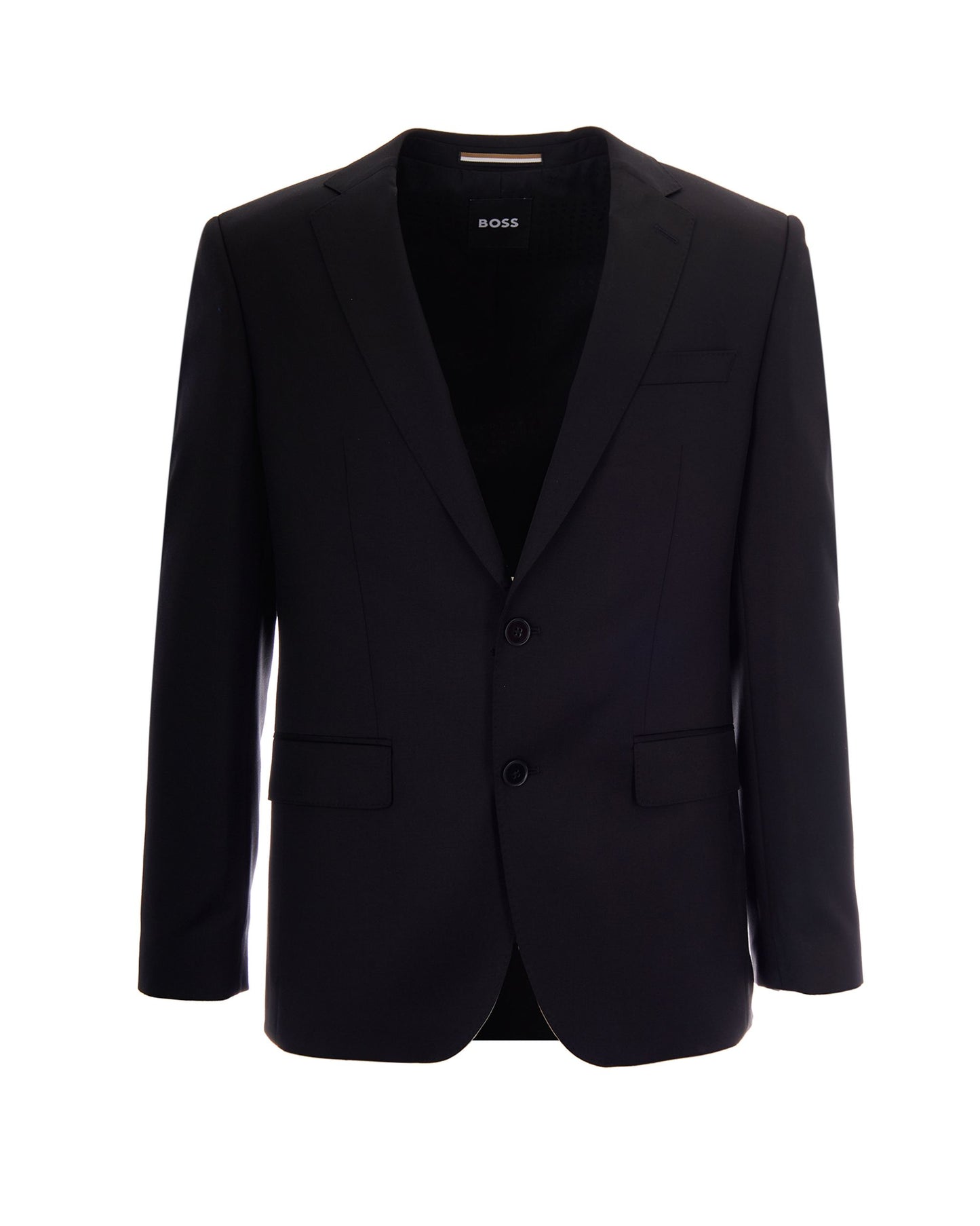 Jacket Slim Fit Black