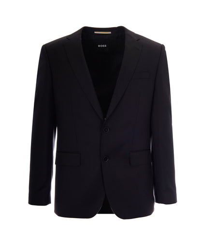 Jacket Slim Fit Black