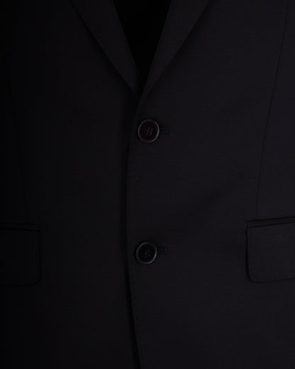 Jacket Slim Fit Black