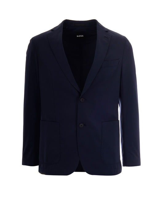 Jacket Hanry Dark Blue