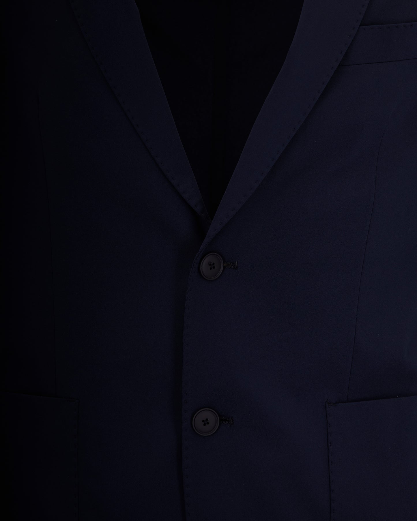 Jacket Hanry Dark Blue