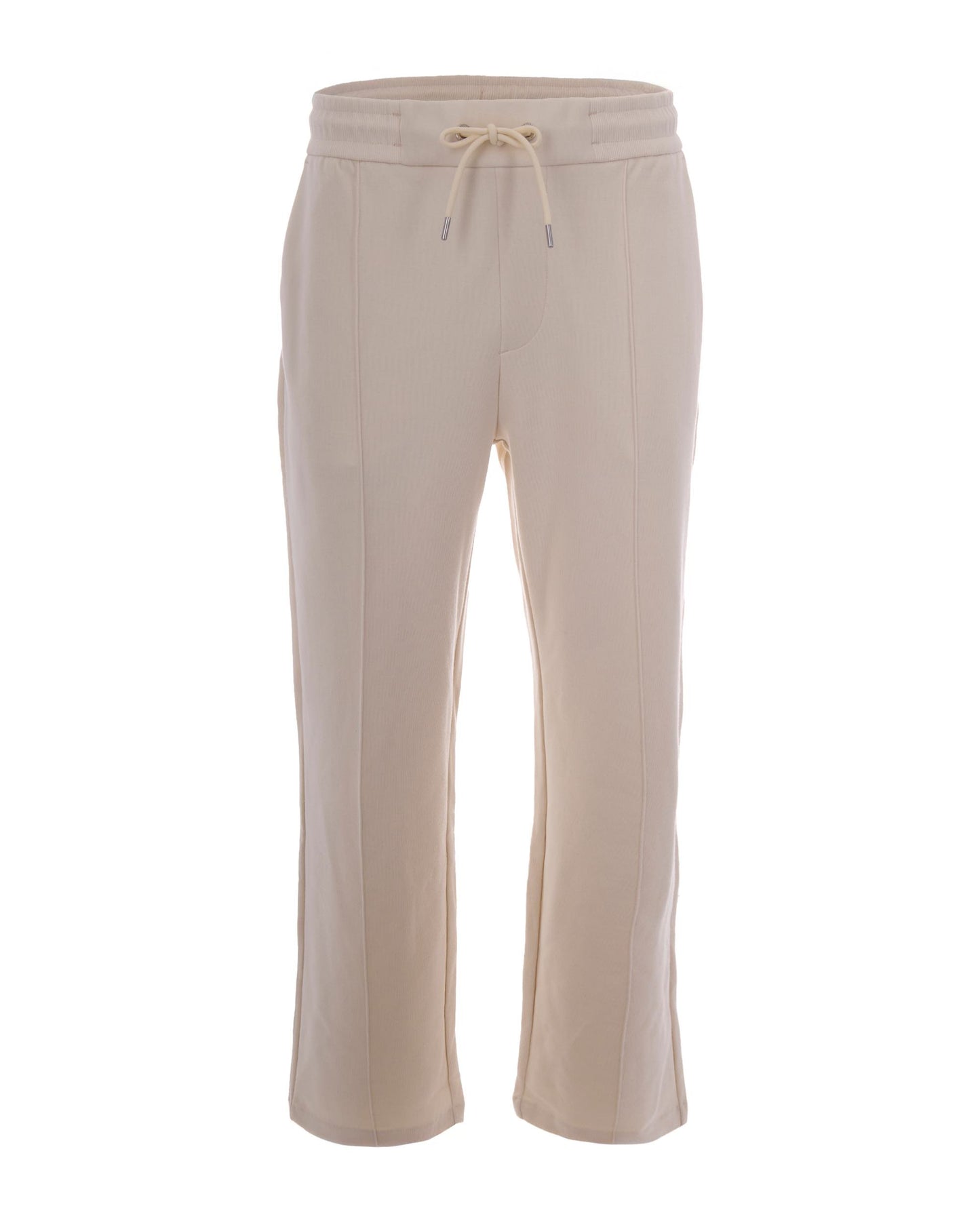 Trousers Coulisse Open White