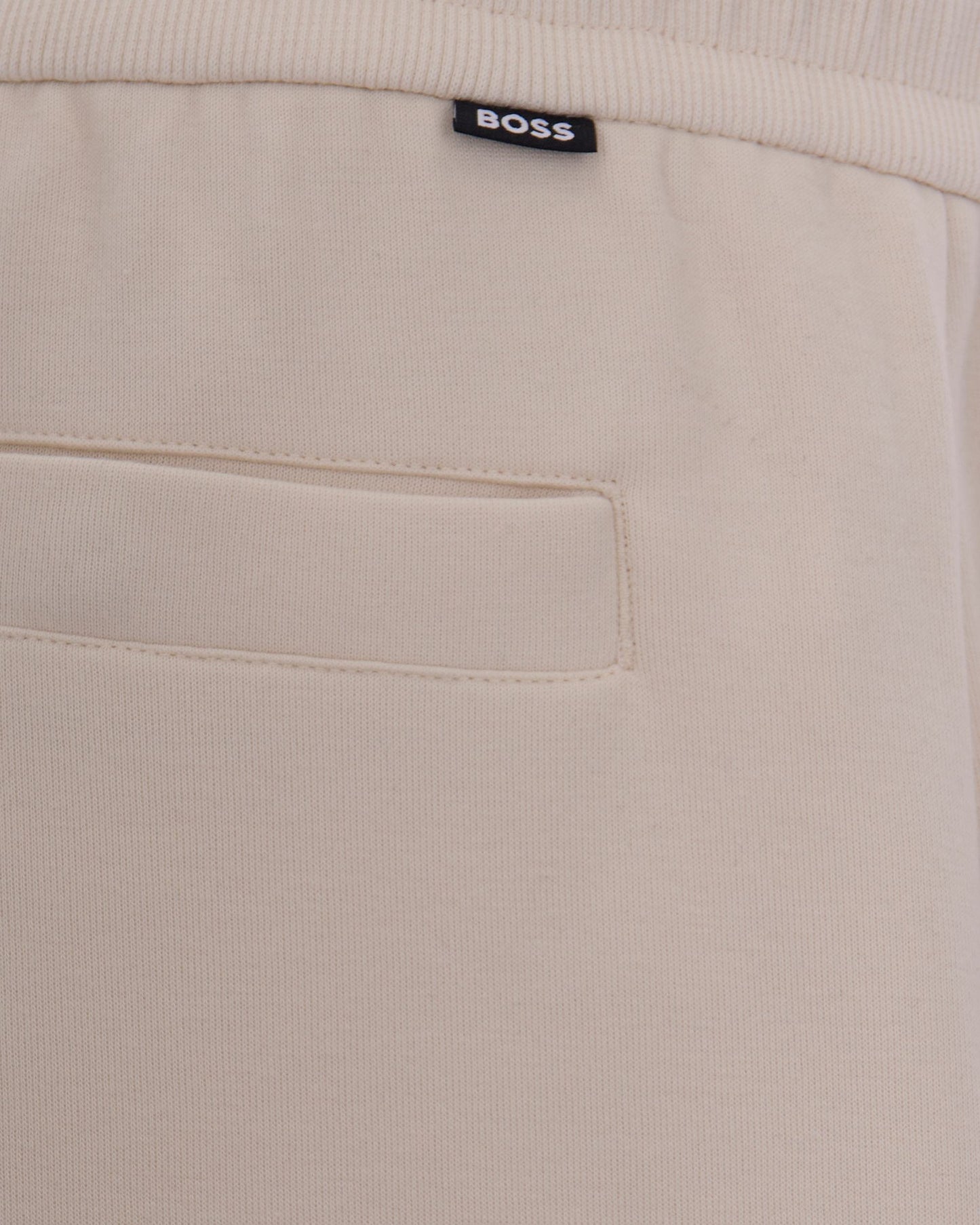 Trousers Coulisse Open White