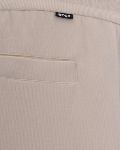 Trousers Coulisse Open White