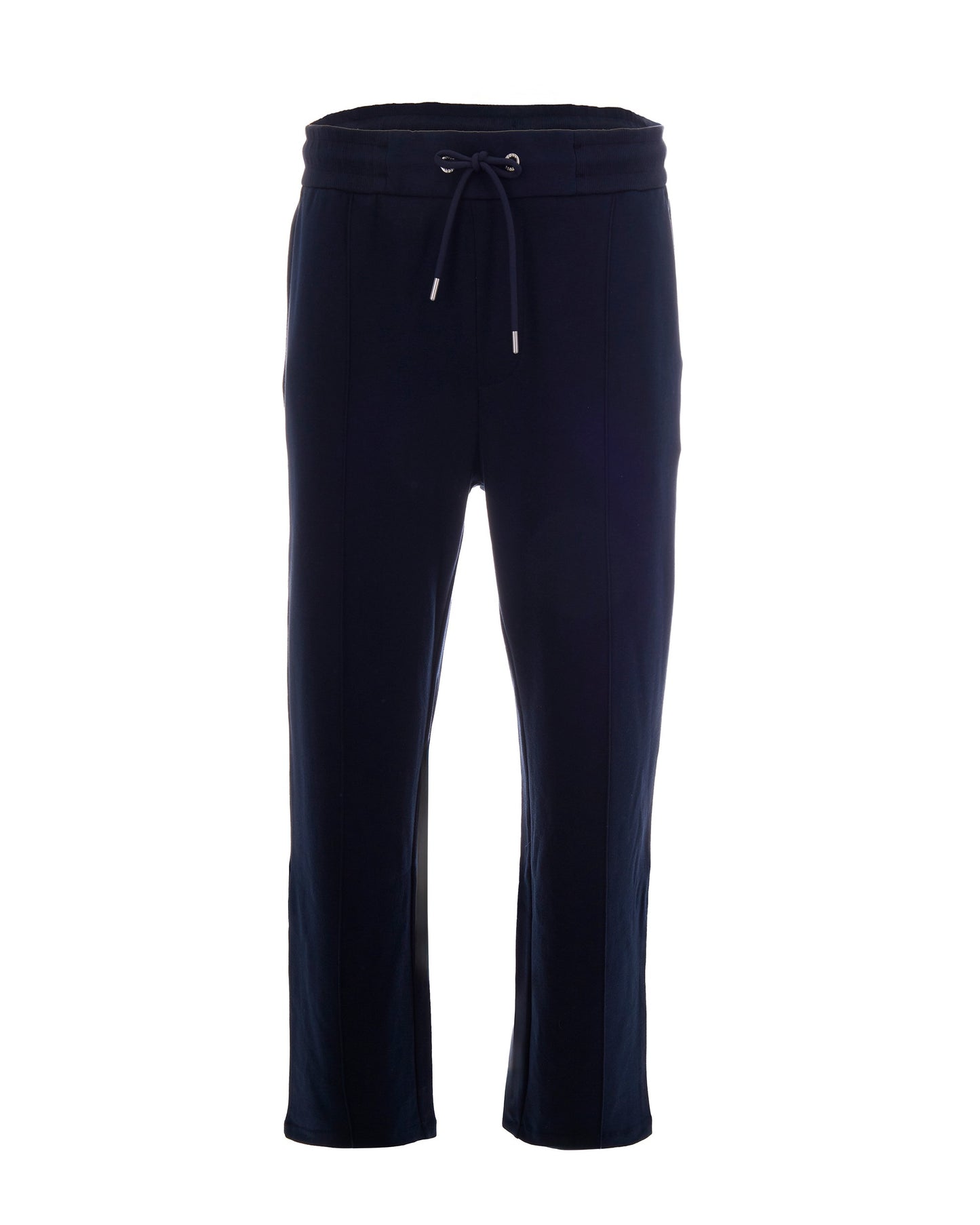 Drawstring Trousers Coulisse Dark Blue