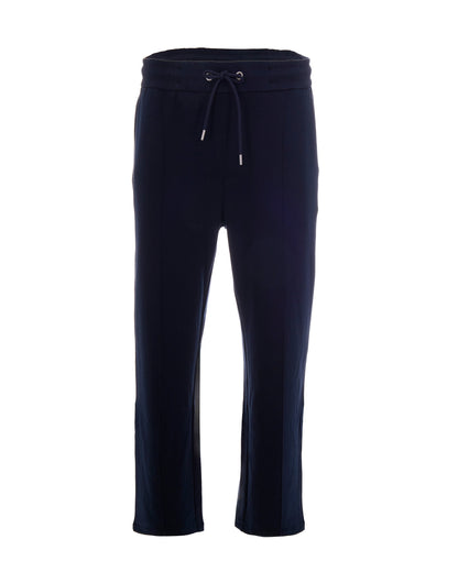 Drawstring Trousers Coulisse Dark Blue