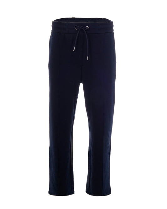 Drawstring Trousers Coulisse Dark Blue