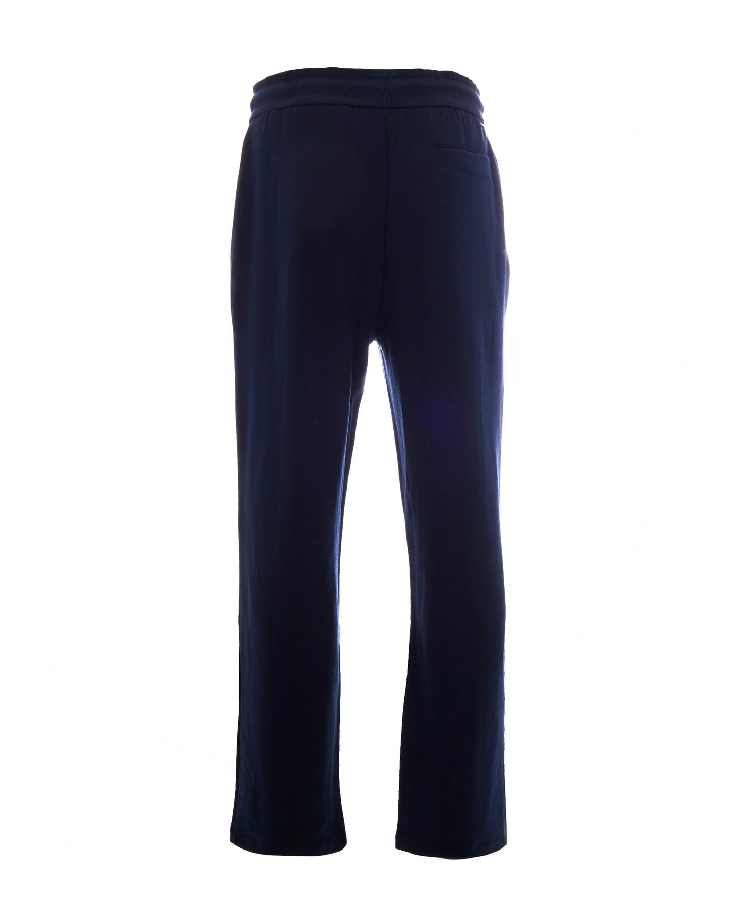 Drawstring Trousers Coulisse Dark Blue
