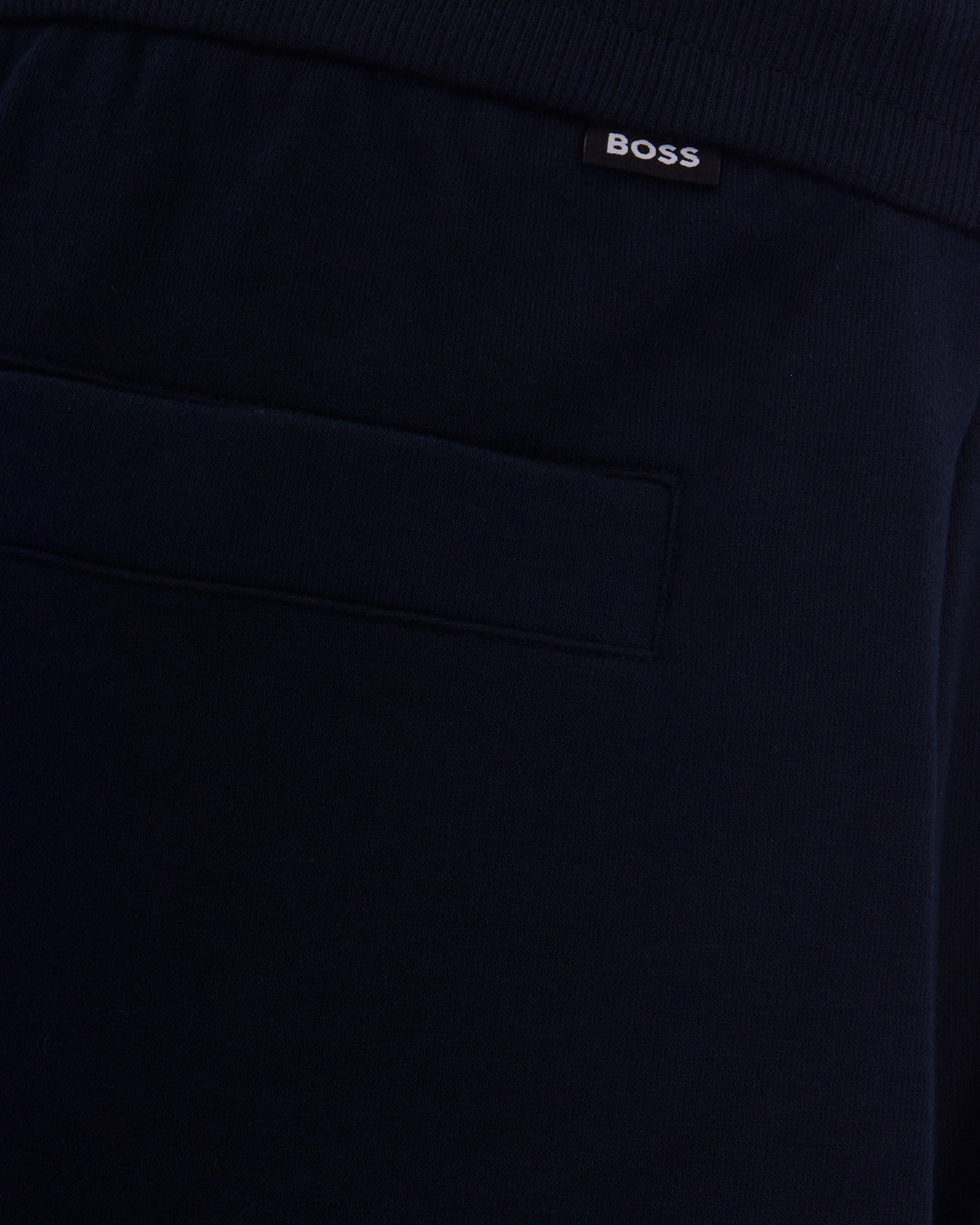Drawstring Trousers Coulisse Dark Blue