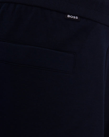 Drawstring Trousers Coulisse Dark Blue