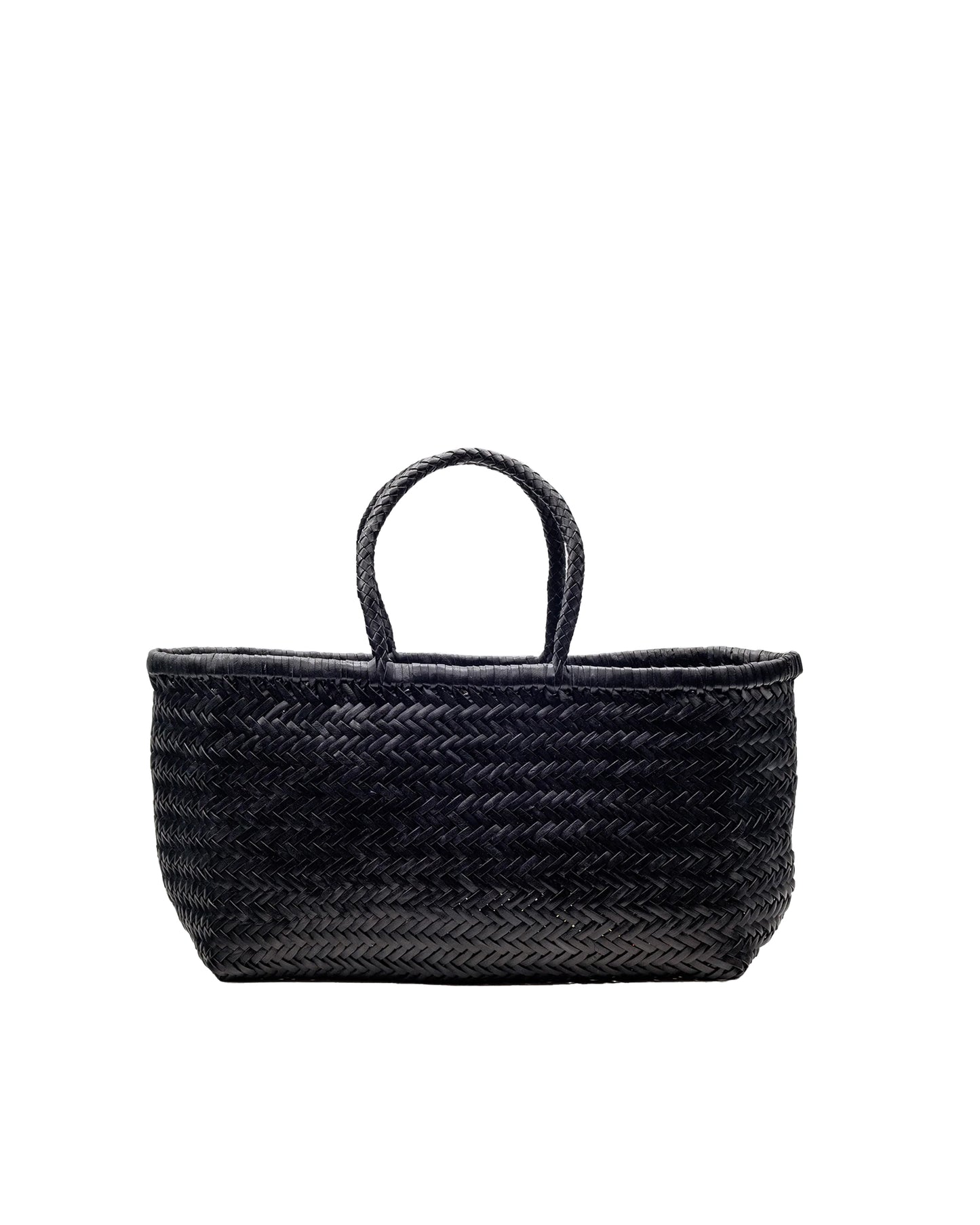 Handbag Triple Jump Black
