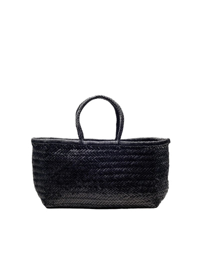 Handbag Triple Jump Black