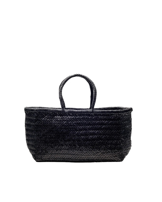 Handbag Triple Jump Black