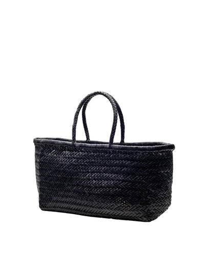 Handbag Triple Jump Black
