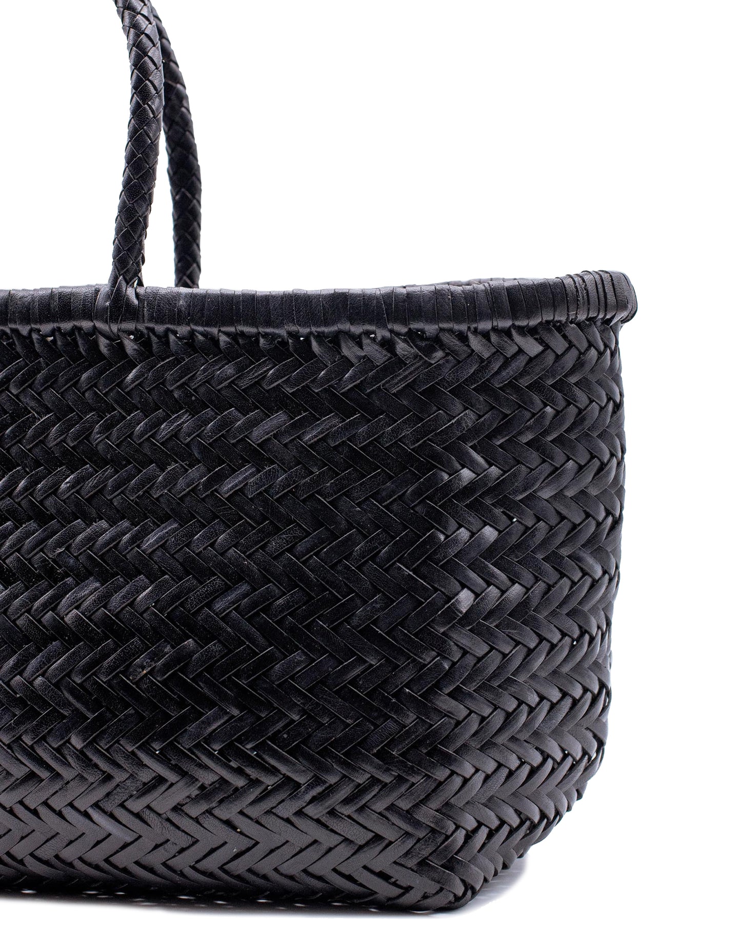 Handbag Triple Jump Black