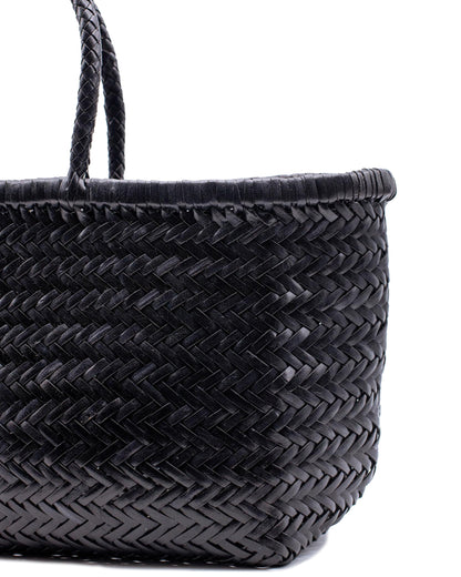Handbag Triple Jump Black