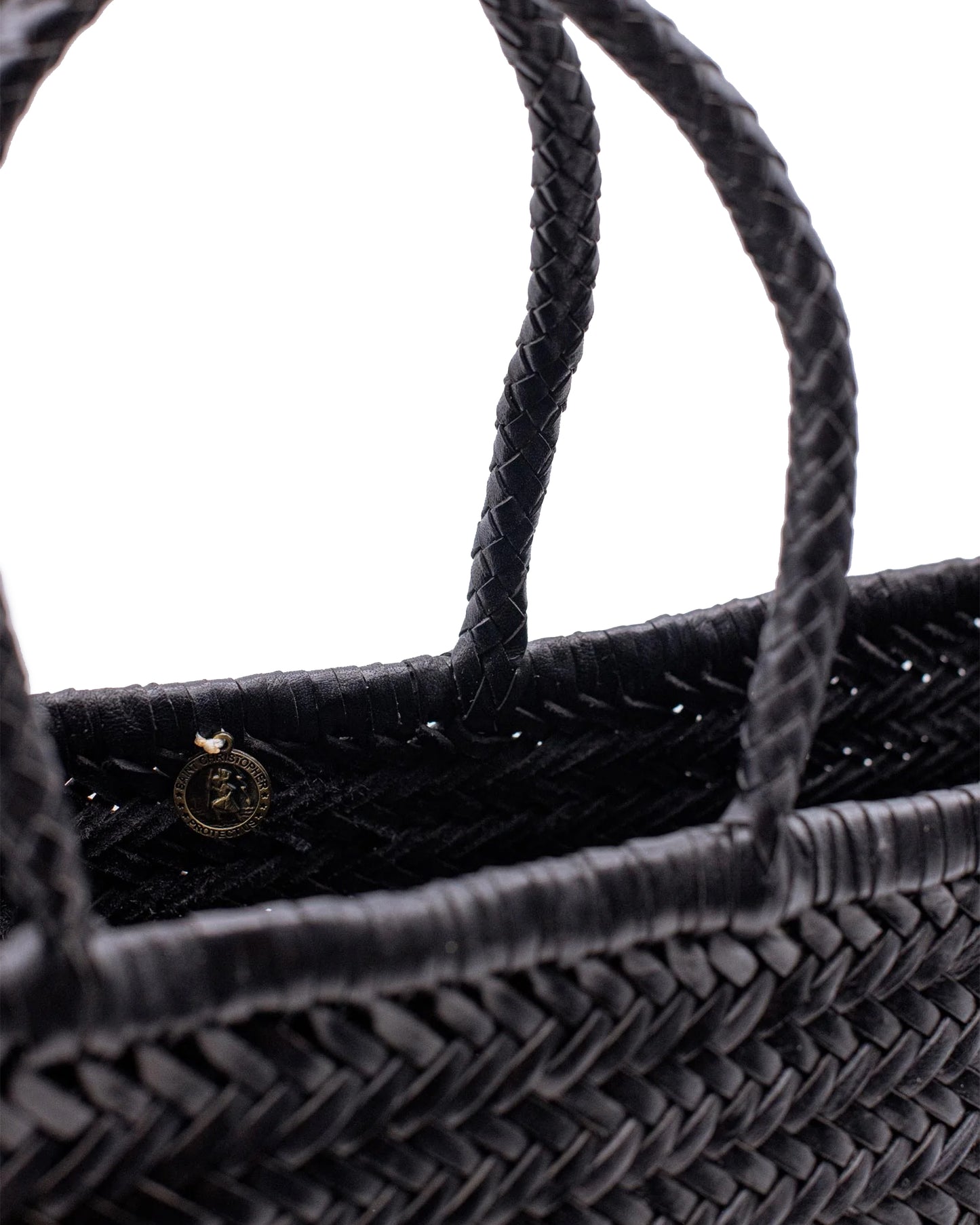 Handbag Triple Jump Black
