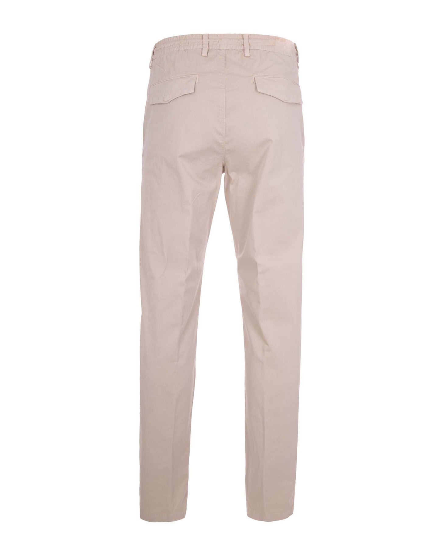 Jogger Trousers Sabbia Sand