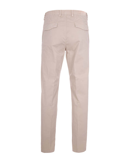 Jogger Trousers Sabbia Sand