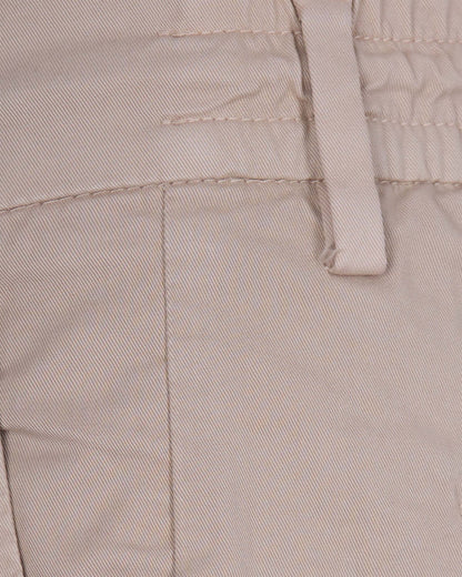 Jogger Trousers Sabbia Sand