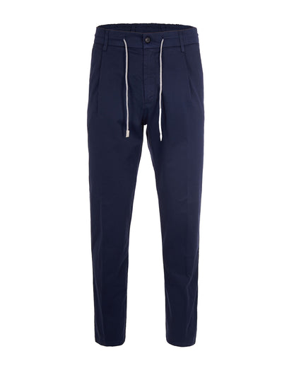 Jogger Trousers Blue