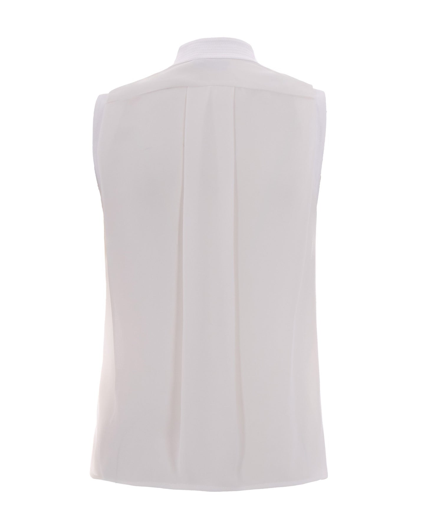 Top in Viscose Ivory