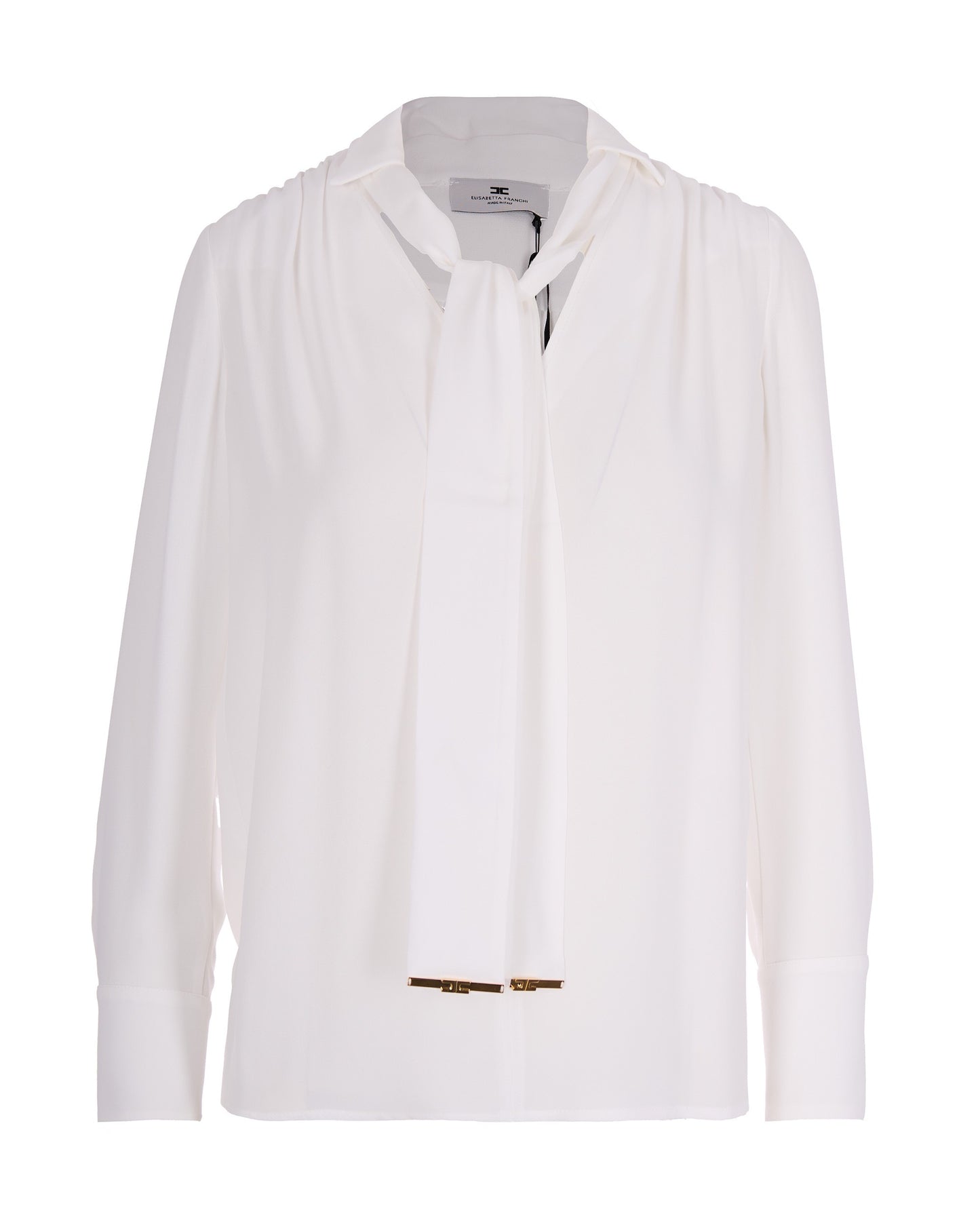 Shirt Georgette Ivory