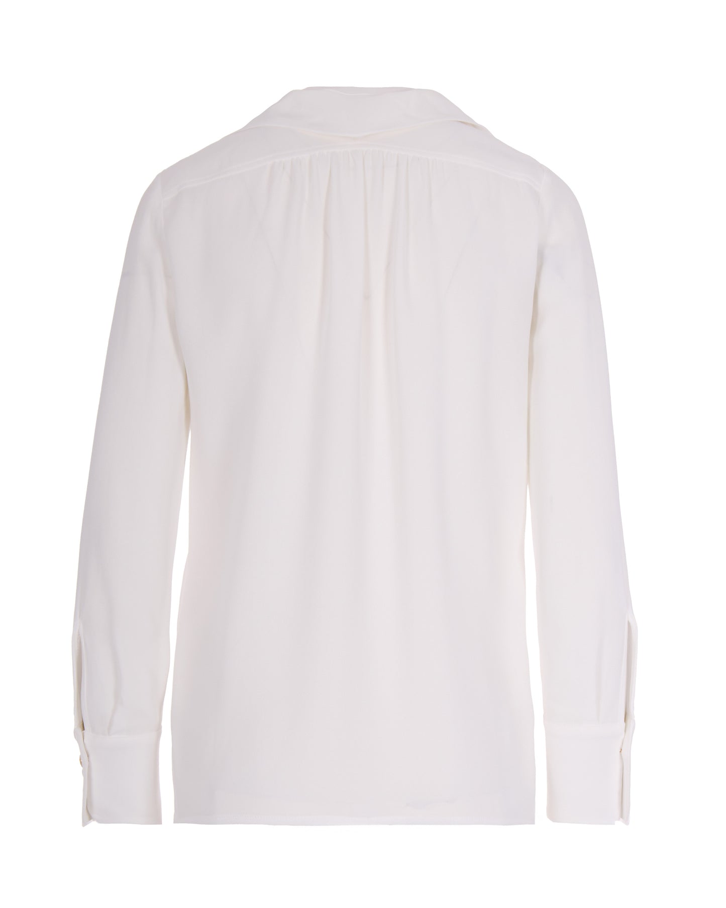 Shirt Georgette Ivory