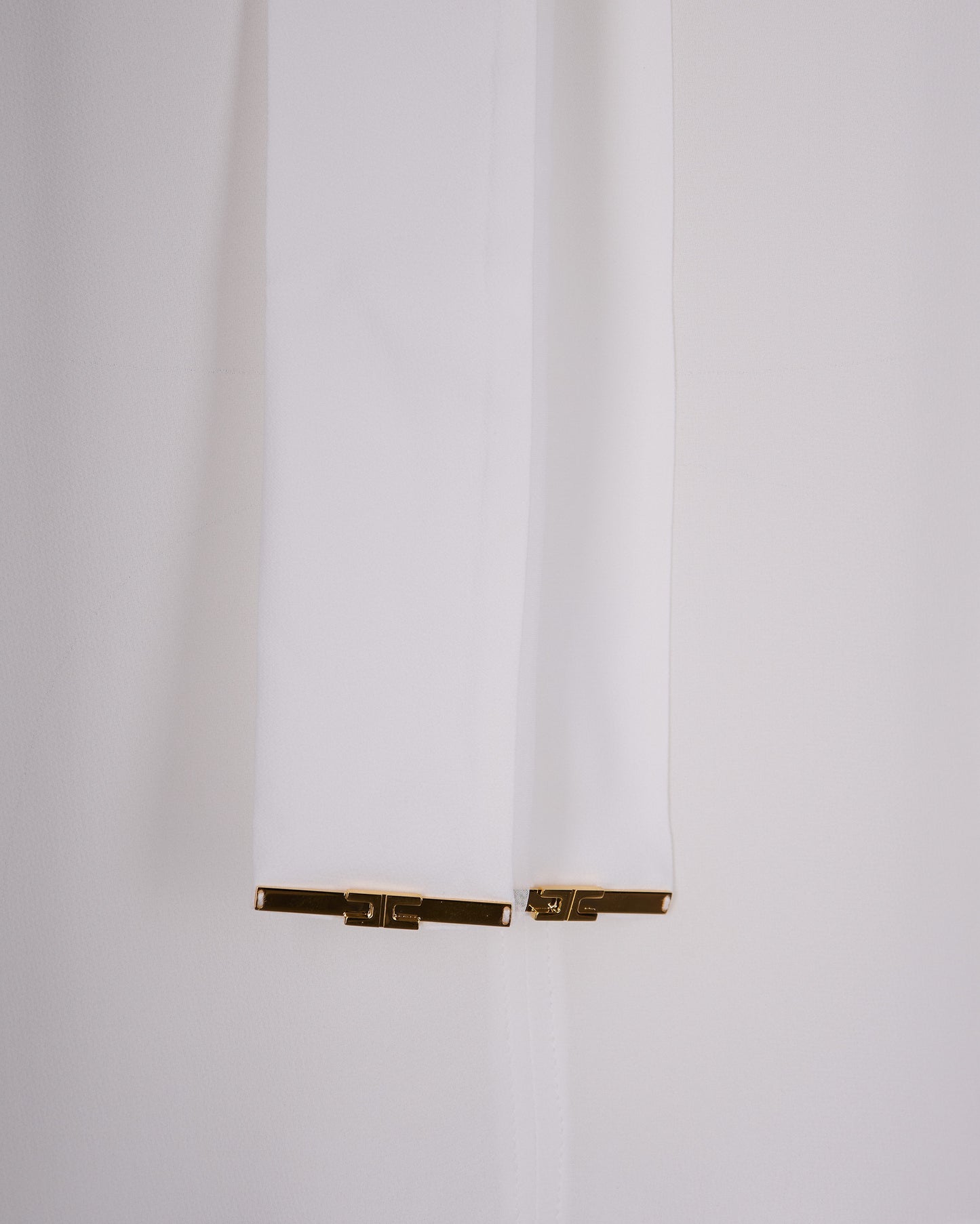 Shirt Georgette Ivory