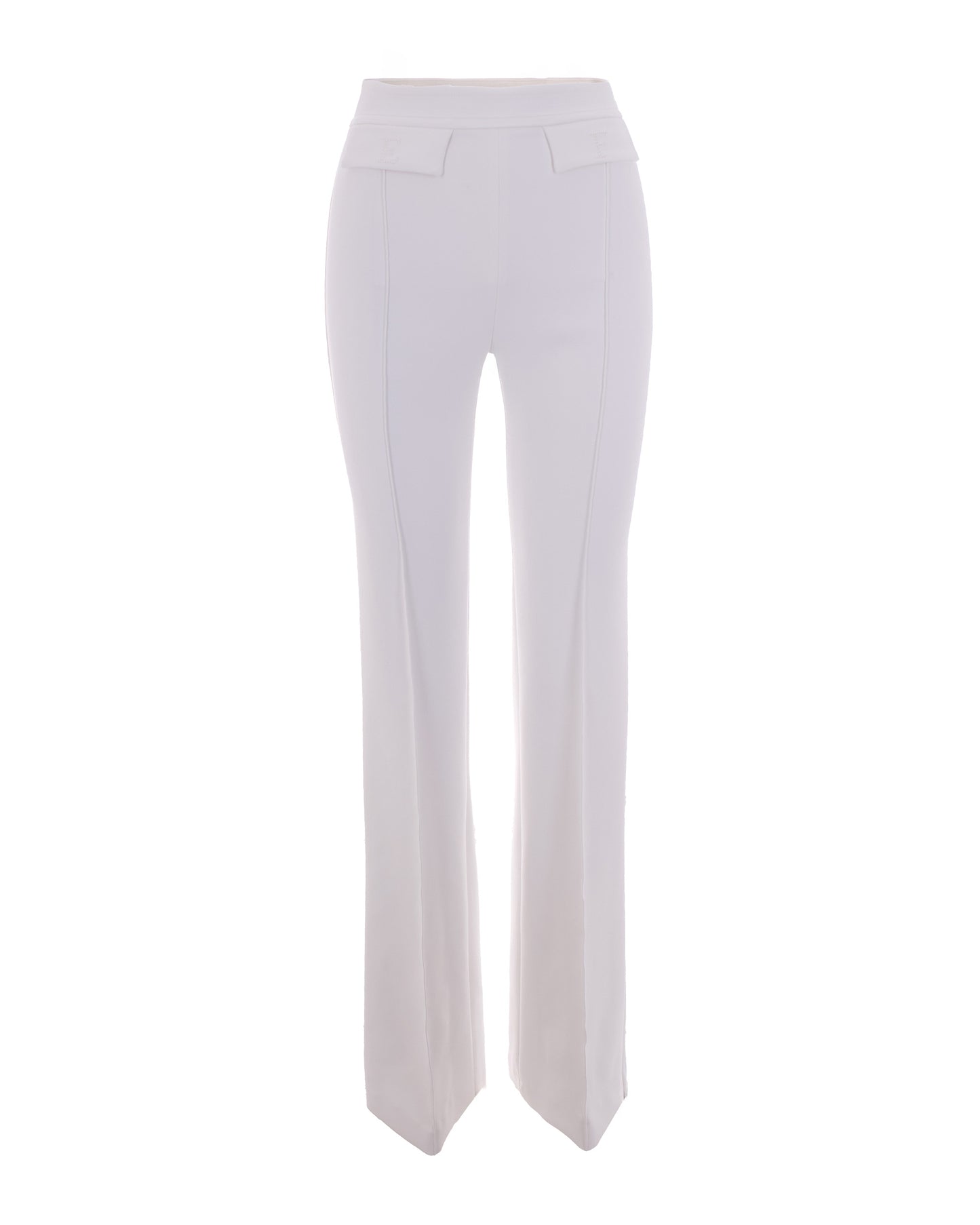 Trousers Ivory