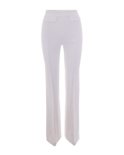 Trousers Ivory
