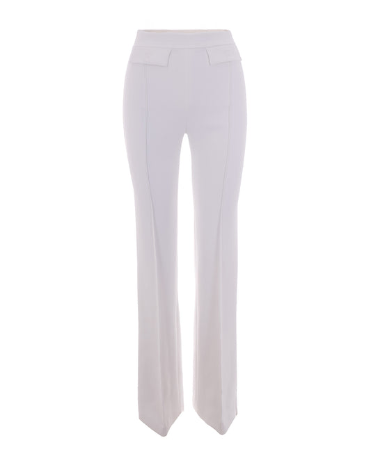 Trousers Ivory