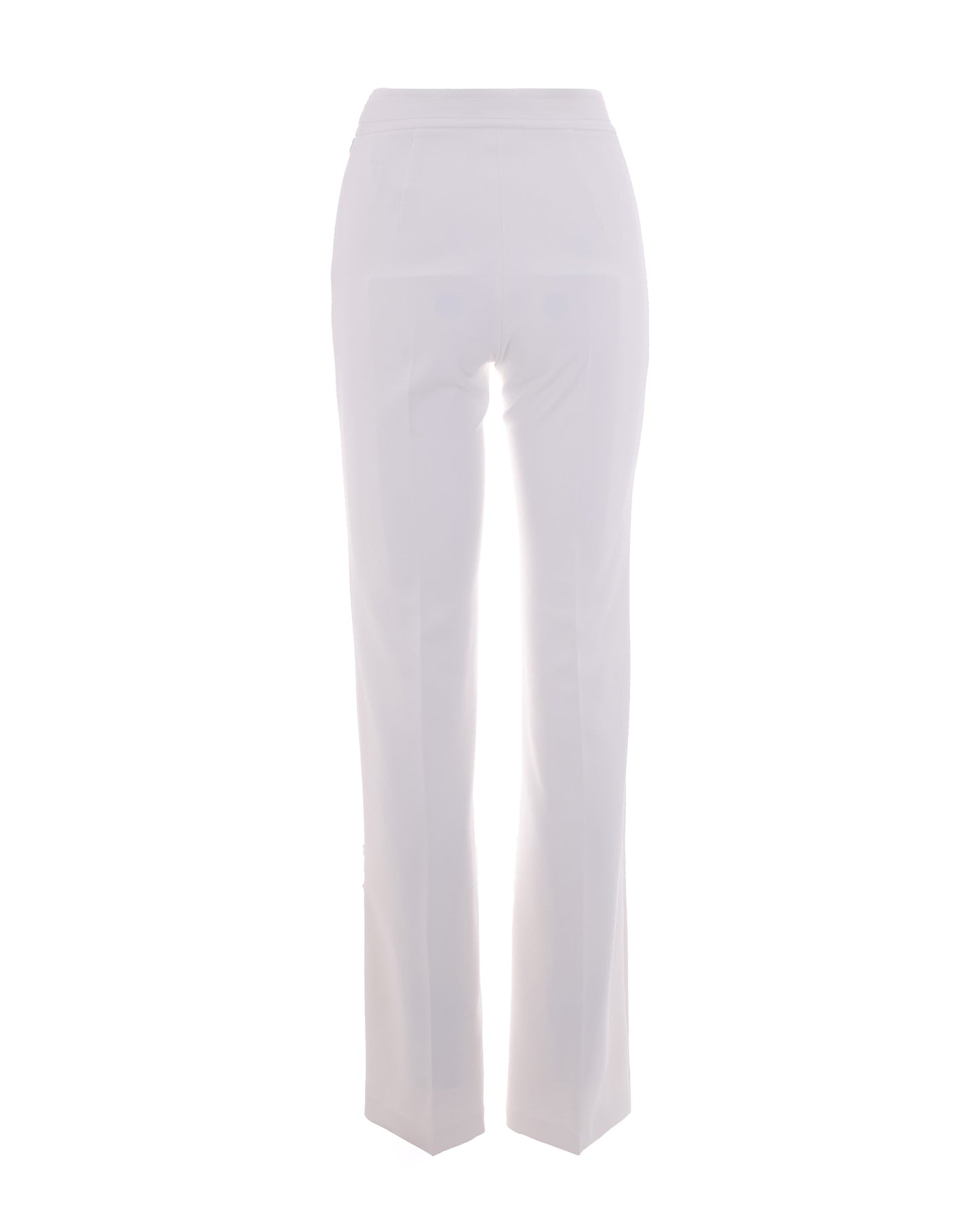 Trousers Ivory