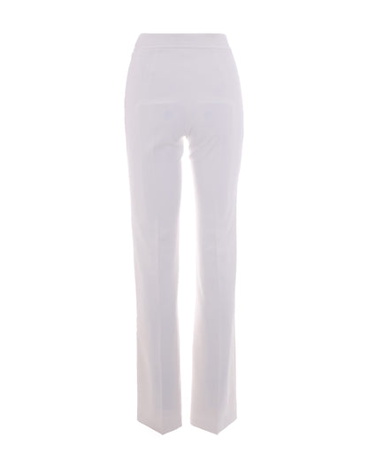 Trousers Ivory