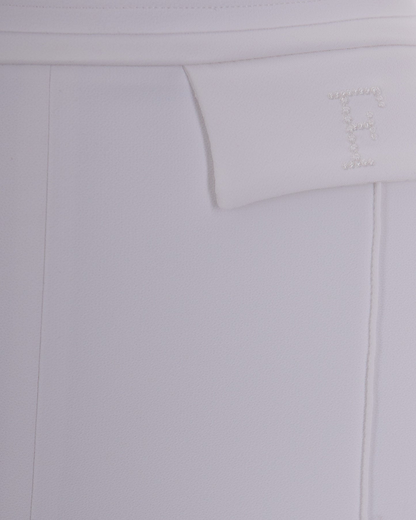 Trousers Ivory