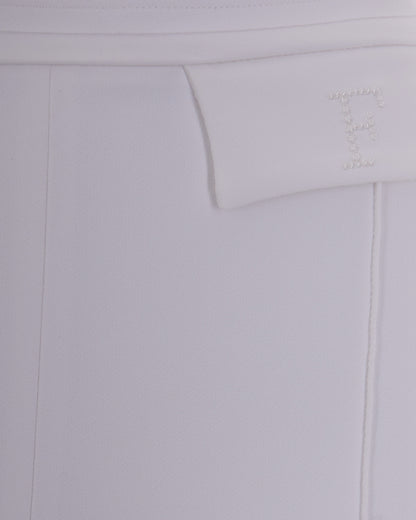 Trousers Ivory
